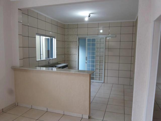 Casa / Sobrado para Venda em Birigui/SP Recanto Verde 3 Quartos