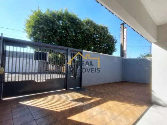 Casa / Sobrado para Venda em Birigui/SP Residencial Capuano 3 Quartos