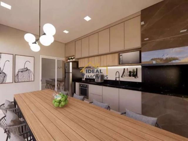 Casa / Sobrado para Venda em Birigui/SP Residencial Adisa Birigui 3 Quartos