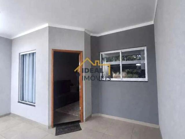 Casa / Sobrado para Venda em Birigui/SP Residencial Atenas 2 Quartos