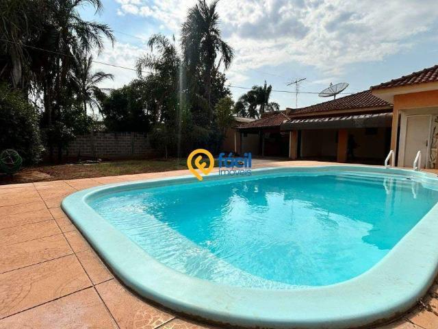 Casa / Sobrado para Venda em Birigui/SP Residencial Atenas 3 Quartos
