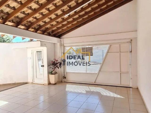 Casa / Sobrado para Venda em Birigui/SP Residencial Eurico Caetano 3 Quartos