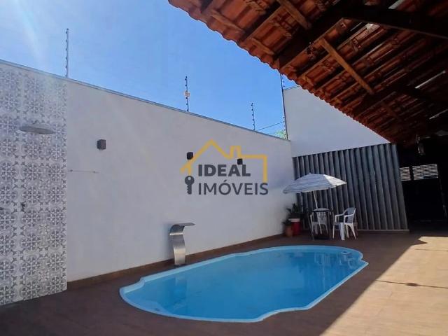 Casa / Sobrado para Venda em Birigui/SP Residencial Moimaz
