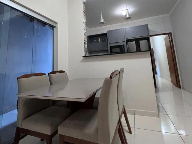 Casa / Sobrado para Venda em Birigui/SP Residencial Monte Líbano 2 Quartos
