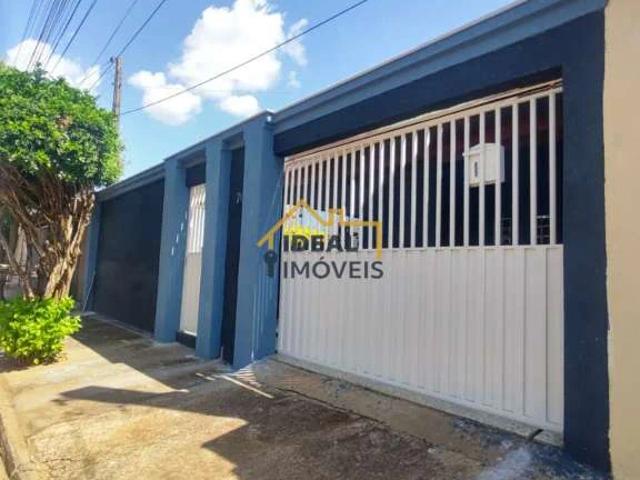 Casa / Sobrado para Venda em Birigui/SP Residencial Monte Líbano 3 Quartos