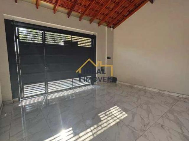 Casa / Sobrado para Venda em Birigui/SP Residencial São José 2 Quartos