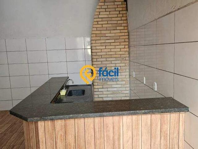 Casa / Sobrado para Venda em Birigui/SP Residencial Portal da Pérola II 2 Quartos