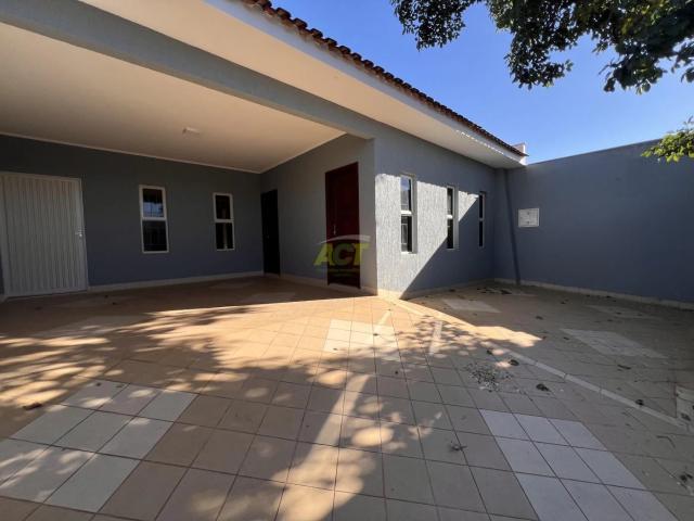 Casa / Sobrado para Venda em Birigui/SP Vila Xavier 3 Quartos