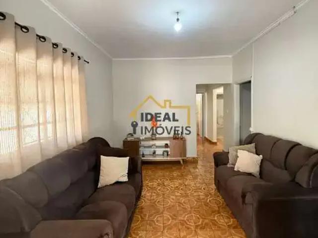 Casa / Sobrado para Venda em Birigui/SP Vila Silvares 5 Quartos