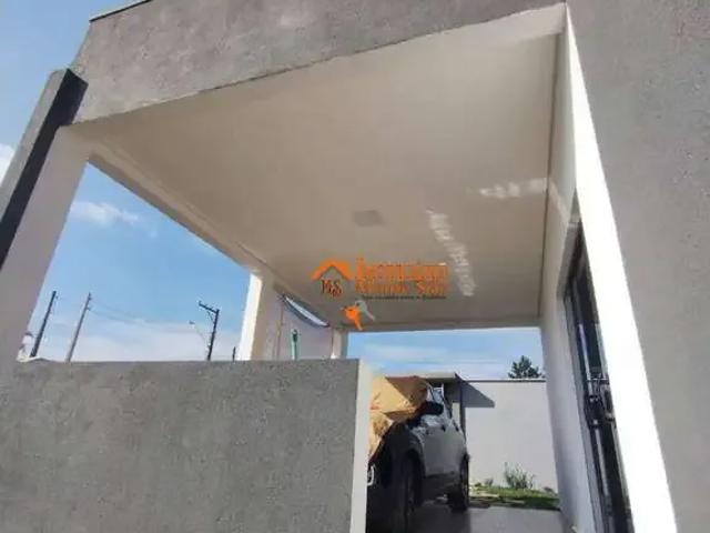 Casa / Sobrado para Venda em Biritiba Mirim/SP Centro 4 Quartos