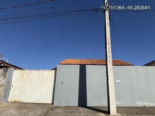 Casa / Sobrado para Venda em Bom Despacho/MG JK 2 Quartos