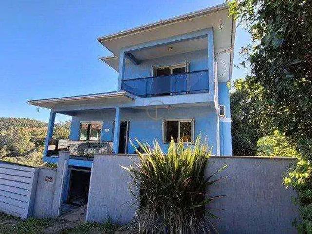 Casa / Sobrado para Venda em Bom Princípio/RS Recanto Verde 3 Quartos