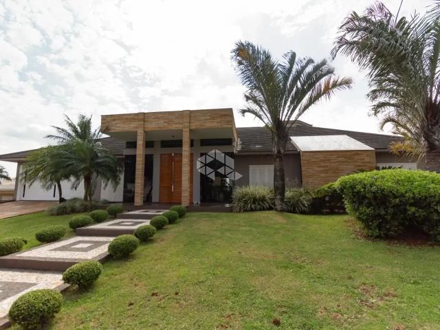 Casa / Sobrado para Venda em Bom Retiro do Sul/RS Centro 4 Quartos