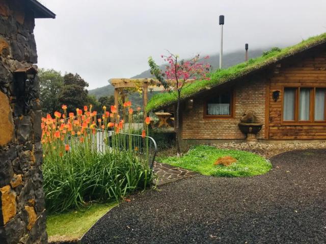 Casa / Sobrado para Venda em Bom Retiro/SC Zona Rural 2 Quartos