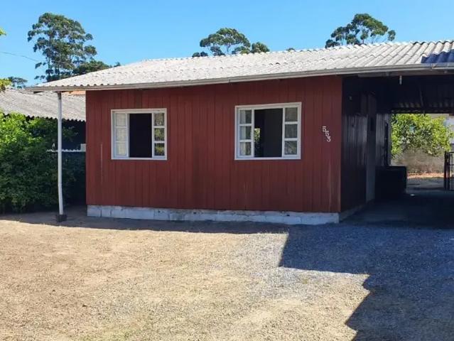 Casa / Sobrado para Venda em Bombinhas/SC Sertãozinho 2 Quartos