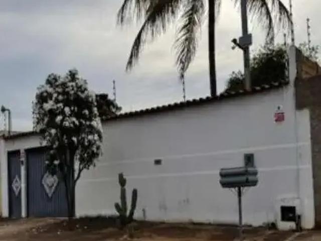 Casa / Sobrado para Venda em Bonfinópolis/GO Jardim Santana