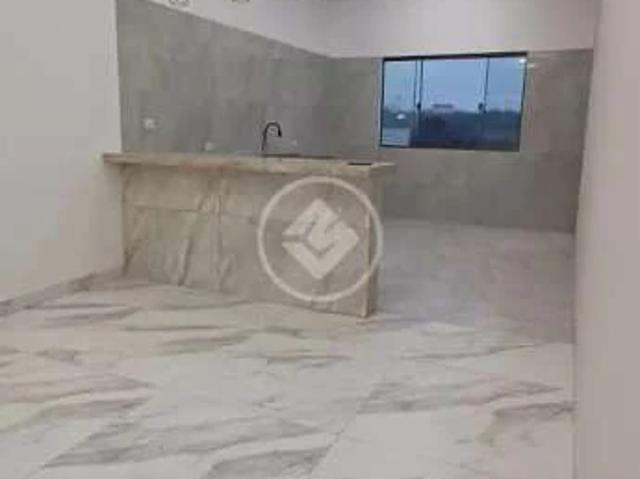 Casa / Sobrado para Venda em Bonito/MS Tarumã Hípica Park 3 Quartos