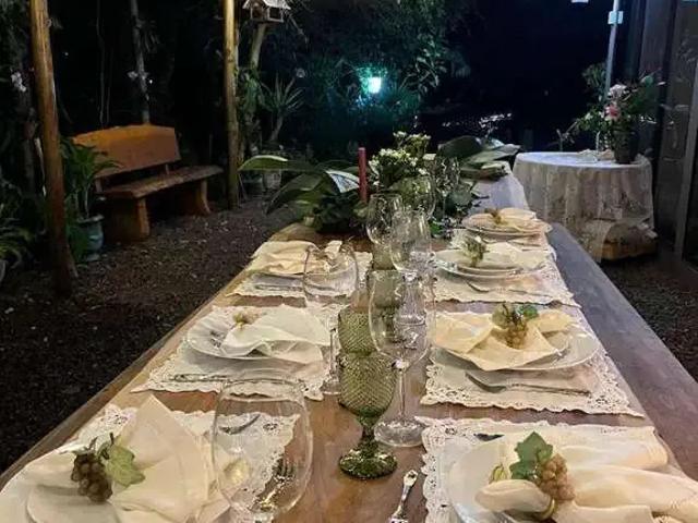 Casa / Sobrado para Venda em Boa Vista da Aparecida/PR Condomínio Marinas de Boa Vista 6 Quartos