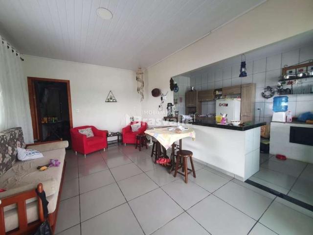 Casa / Sobrado para Venda em Boa Vista da Aparecida/PR Condomínio Marinas de Boa Vista 3 Quartos