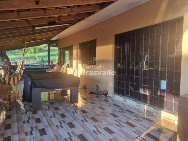 Casa / Sobrado para Venda em Boa Vista da Aparecida/PR Condomínio Marinas de Boa Vista 3 Quartos