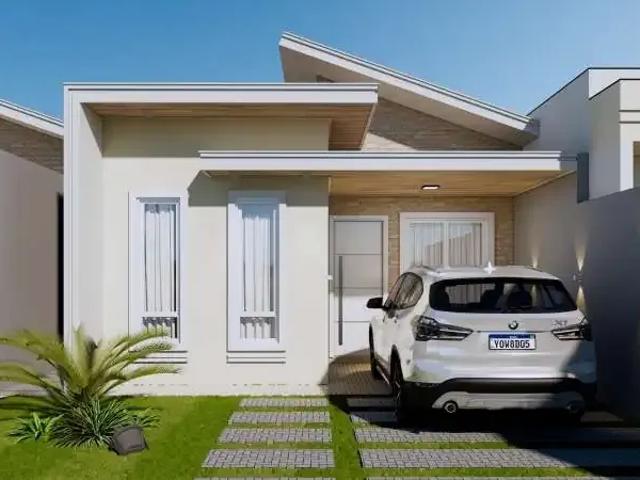 Casa / Sobrado para Venda em Boa Vista da Aparecida/PR Centro 1 Quartos