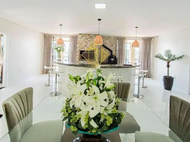 Casa / Sobrado para Venda em Boa Vista da Aparecida/PR Centro 3 Quartos
