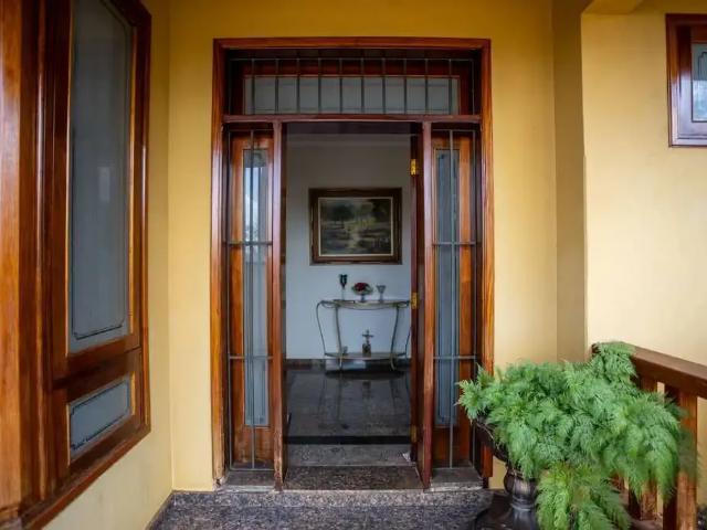 Casa / Sobrado para Venda em Bocaina/SP Jardim Nova Bocaina 4 Quartos