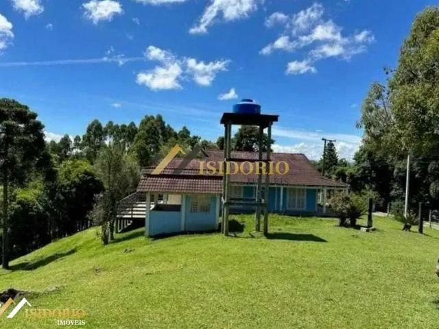Casa / Sobrado para Venda em Bocaiúva do Sul/PR Centro 3 Quartos
