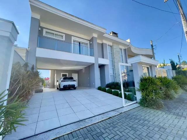 Casa / Sobrado para Venda em Bocaiúva do Sul/PR Centro 4 Quartos