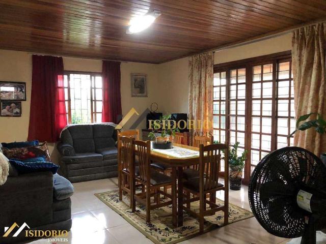 Casa / Sobrado para Venda em Bocaiúva do Sul/PR Jardim Santo Antônio 2 Quartos