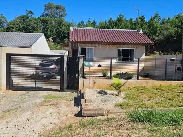 Casa / Sobrado para Venda em Bocaiúva do Sul/PR Jardim Santo Antônio 2 Quartos