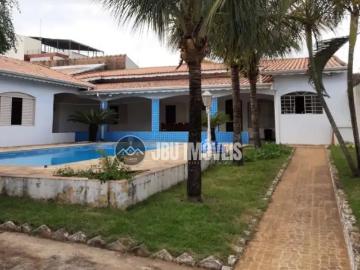 Casa / Sobrado para Venda em Boituva/SP Cidade Jardim 4 Quartos