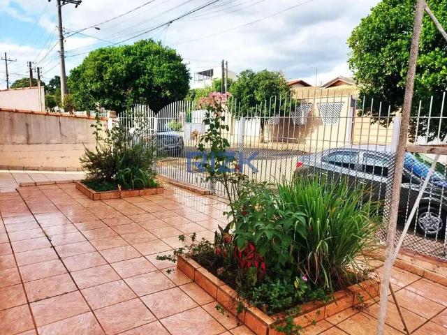 Casa / Sobrado para Venda em Boituva/SP Cidade Jardim 3 Quartos