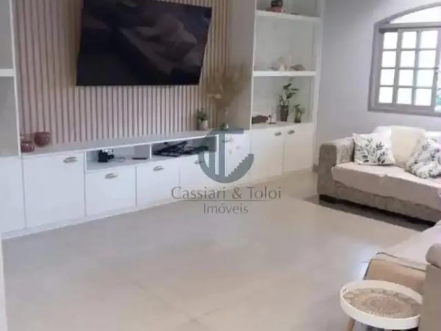 Casa / Sobrado para Venda em Boituva/SP Fazenda Castelo 4 Quartos