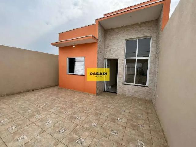 Casa / Sobrado para Venda em Boituva/SP Parque Campestre I 2 Quartos