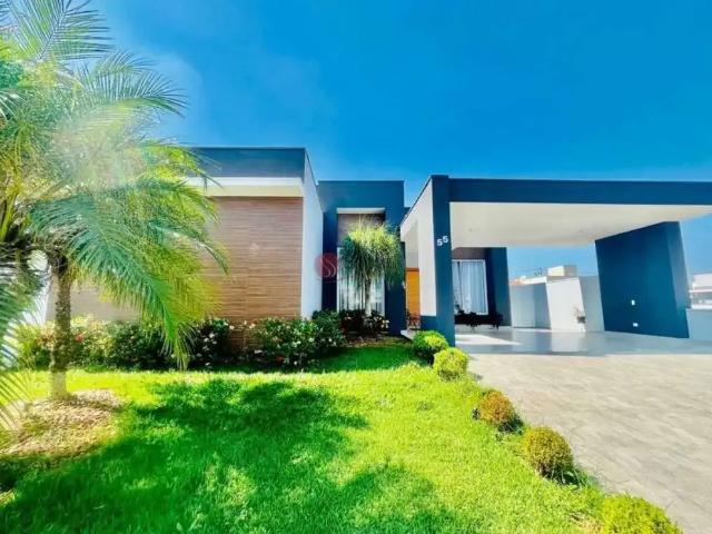 Casa / Sobrado para Venda em Boituva/SP Portal das Estrelas 3 Quartos