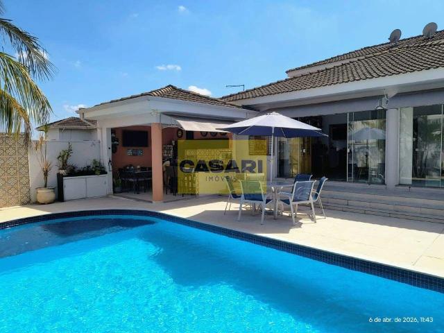 Casa / Sobrado para Venda em Boituva/SP Portal das Estrelas I 4 Quartos