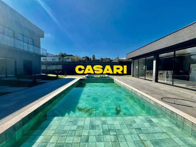 Casa / Sobrado para Venda em Boituva/SP Portal dos Lagos 5 Quartos