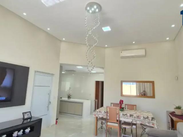 Casa / Sobrado para Venda em Boituva/SP Portal Ville Azaleia 4 Quartos