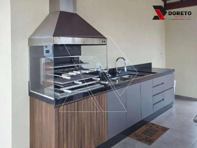 Casa / Sobrado para Venda em Boituva/SP Portal Ville Jardins 3 Quartos