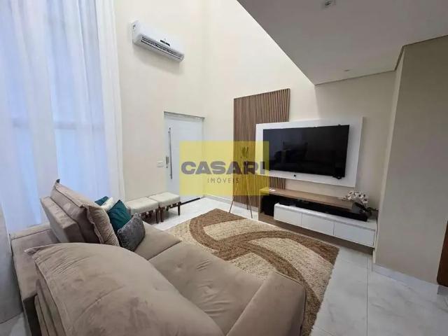 Casa / Sobrado para Venda em Boituva/SP Portal Ville Jardim Europa 3 Quartos