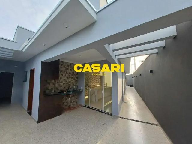 Casa / Sobrado para Venda em Boituva/SP Parque das Árvores 3 Quartos