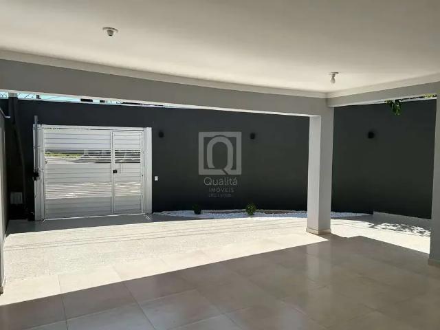 Casa / Sobrado para Venda em Boituva/SP Parque Residencial Campo Verde 3 Quartos