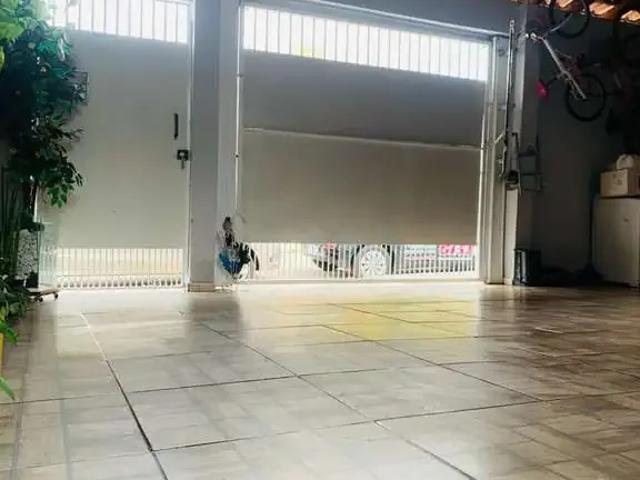 Casa / Sobrado para Venda em Boituva/SP Água Branca 3 Quartos