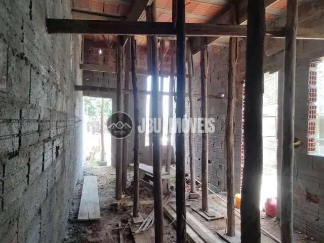 Casa / Sobrado para Venda em Boituva/SP Água Branca 2 Quartos