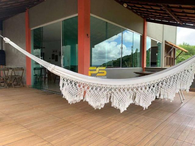 Casa / Sobrado para Venda em Borborema/PB Centro 3 Quartos
