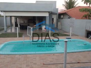 Casa / Sobrado para Venda em Borborema/SP Corguinho 3 Quartos