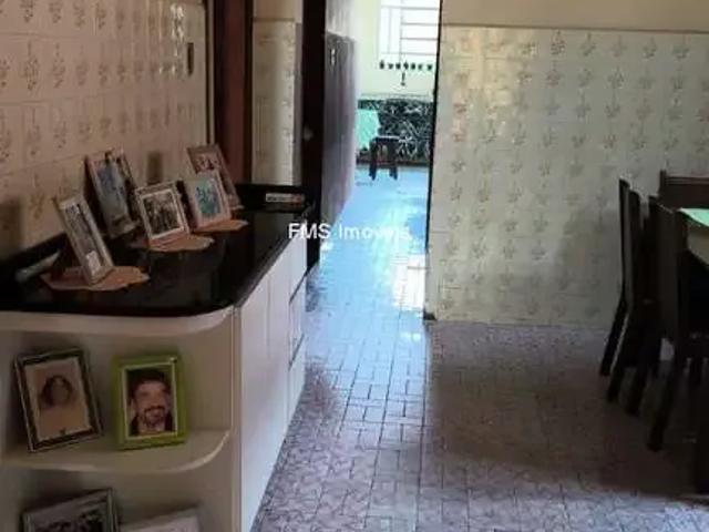 Casa / Sobrado para Venda em Borda da Mata/MG Centro 4 Quartos