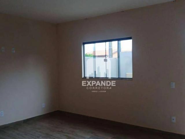 Casa / Sobrado para Venda em Botucatu/SP Altos do Paraíso 3 Quartos