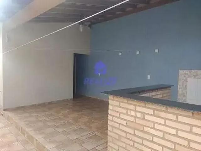 Casa / Sobrado para Venda em Botucatu/SP Central Parque 3 Quartos